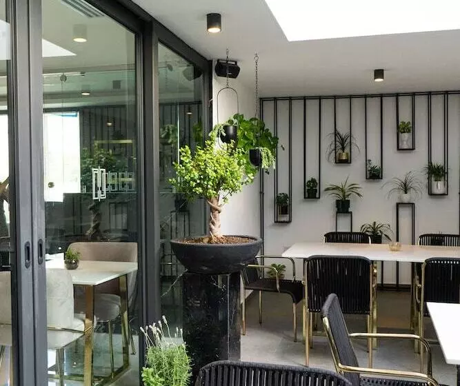 Casa Cuarzo Hotel Boutique