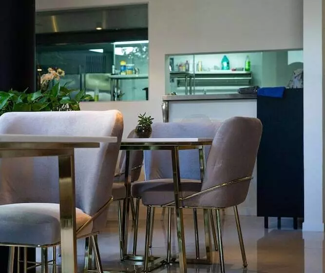 Casa Cuarzo Hotel Boutique