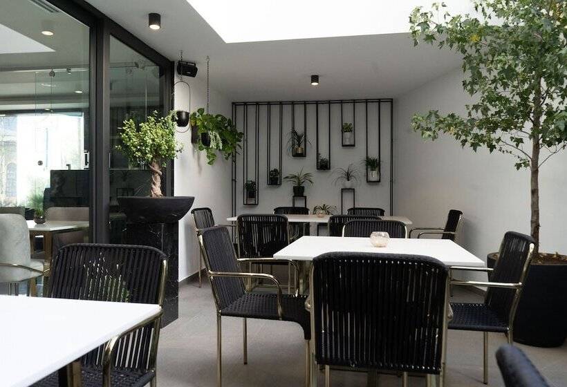 Casa Cuarzo Hotel Boutique