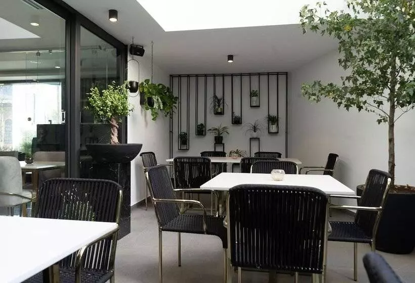 Casa Cuarzo Hotel Boutique