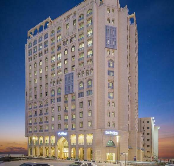 هتل Central Inn Souq Waqif