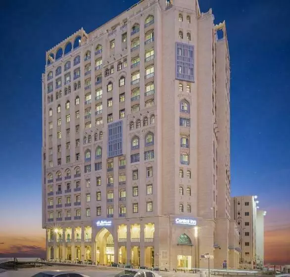 هتل Central Inn Souq Waqif