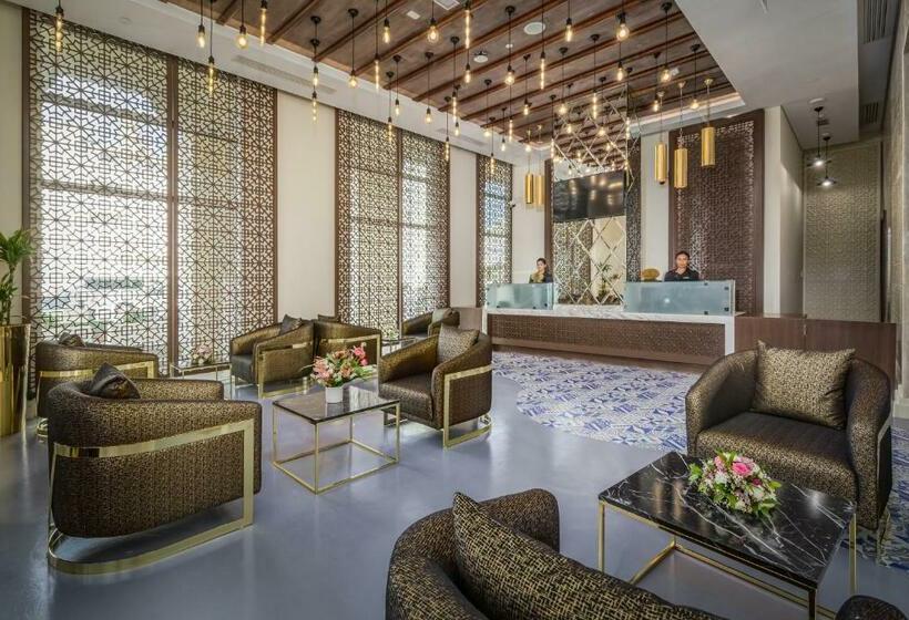 هتل Central Inn Souq Waqif