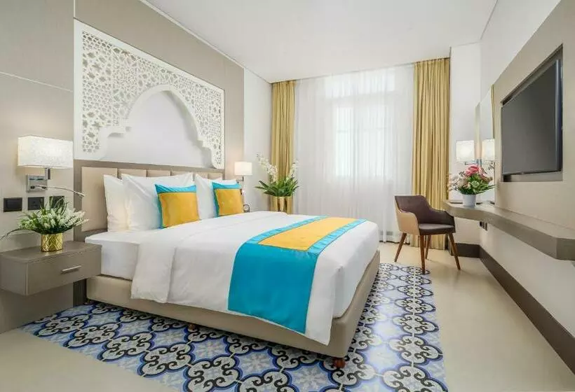 هتل Central Inn Souq Waqif