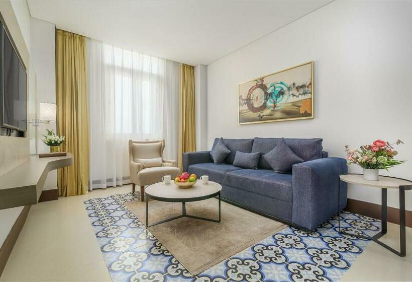 هتل Central Inn Souq Waqif