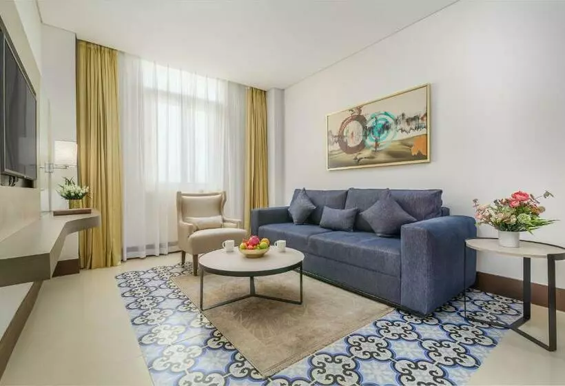 هتل Central Inn Souq Waqif