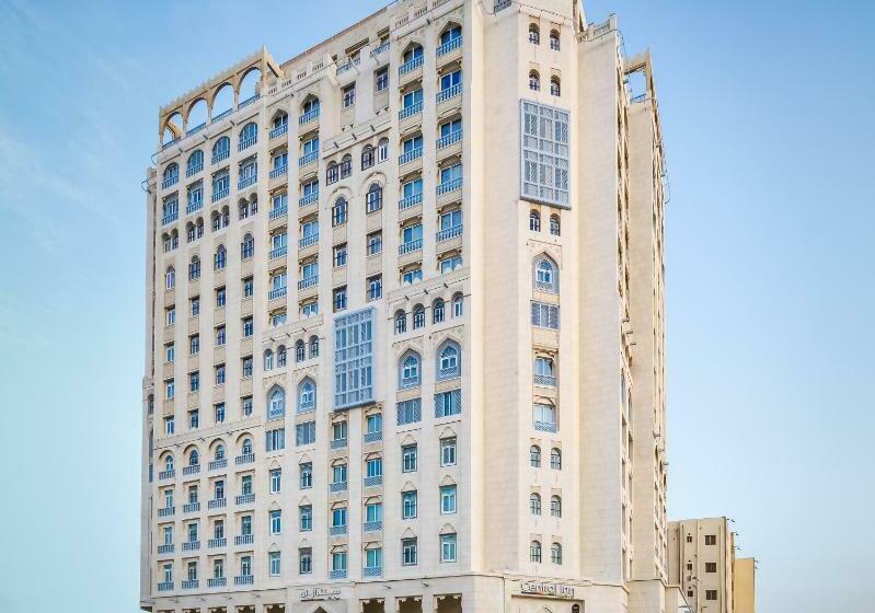 هتل Central Inn Souq Waqif