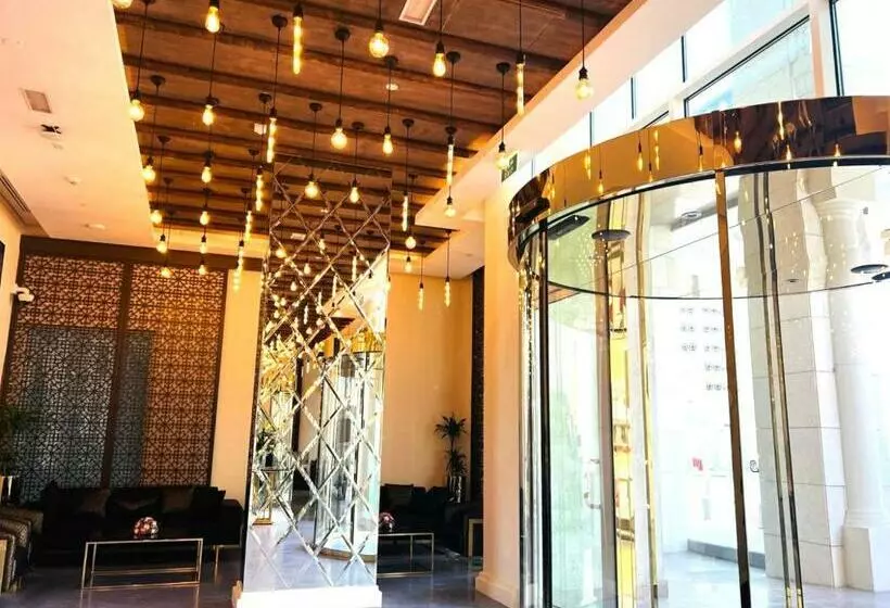 هتل Central Inn Souq Waqif