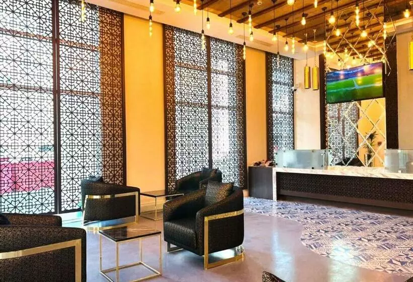 هتل Central Inn Souq Waqif