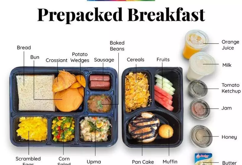 هتل Central Inn Souq Waqif