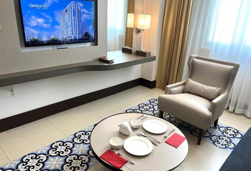 هتل Central Inn Souq Waqif