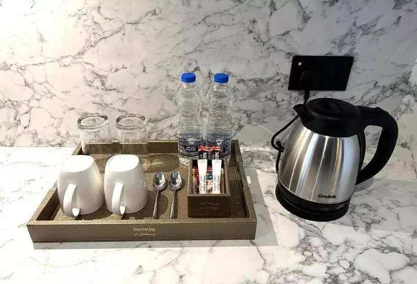 هتل Central Inn Souq Waqif