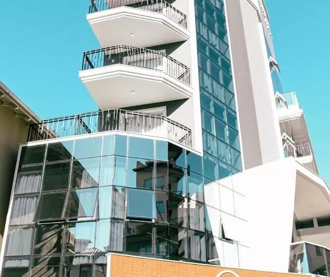 ホテル Estação Termas