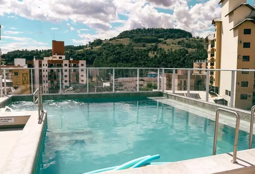 ホテル Estação Termas