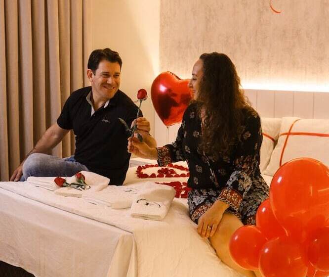 בית מלון כפרי Estação Termas