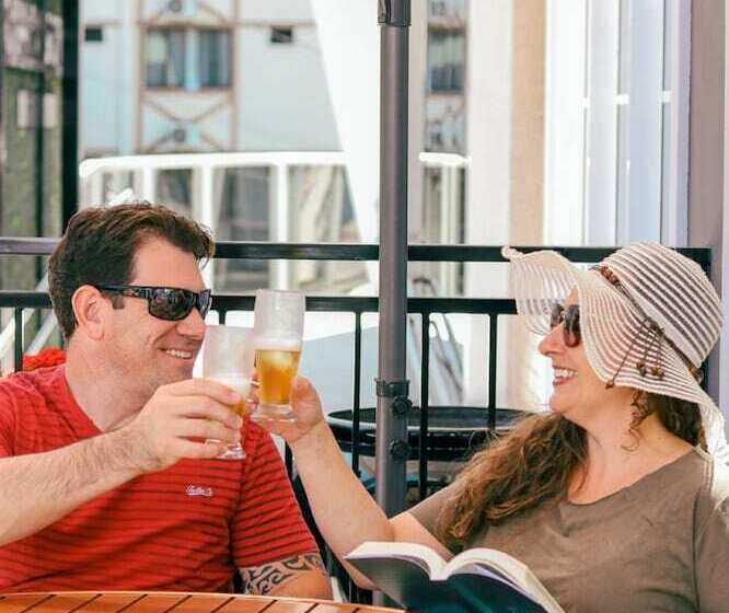 בית מלון כפרי Estação Termas