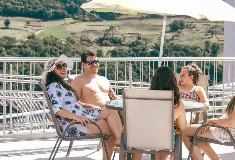 בית מלון כפרי Estação Termas