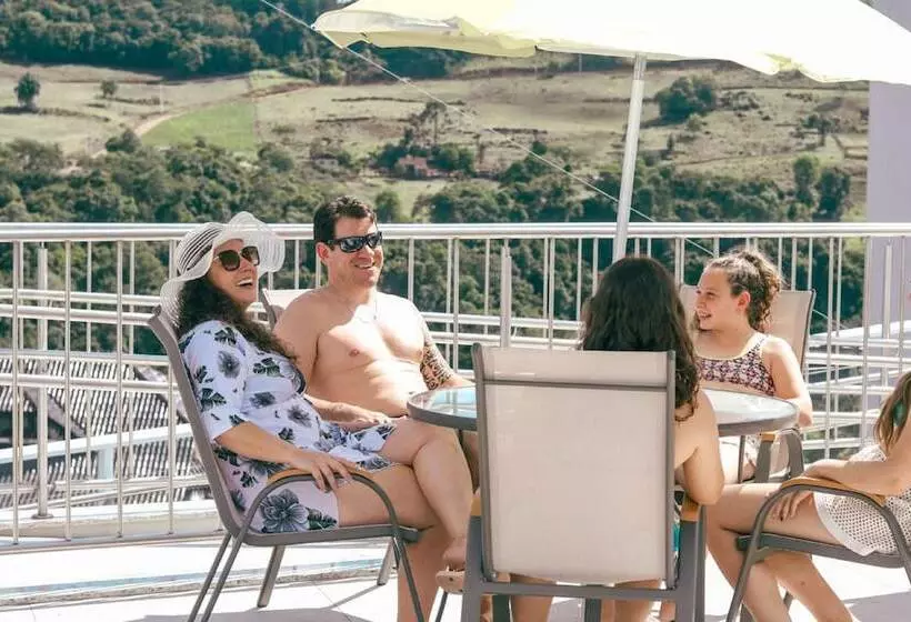 ホテル Estação Termas