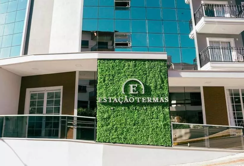 ホテル Estação Termas