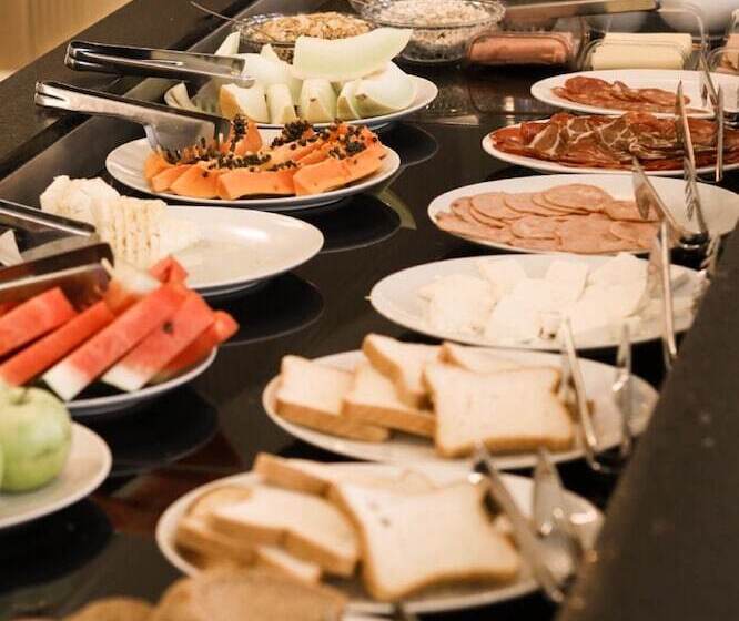 בית מלון כפרי Estação Termas