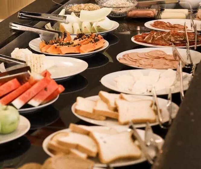 ホテル Estação Termas