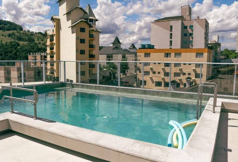 בית מלון כפרי Estação Termas