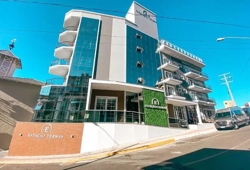 ホテル Estação Termas
