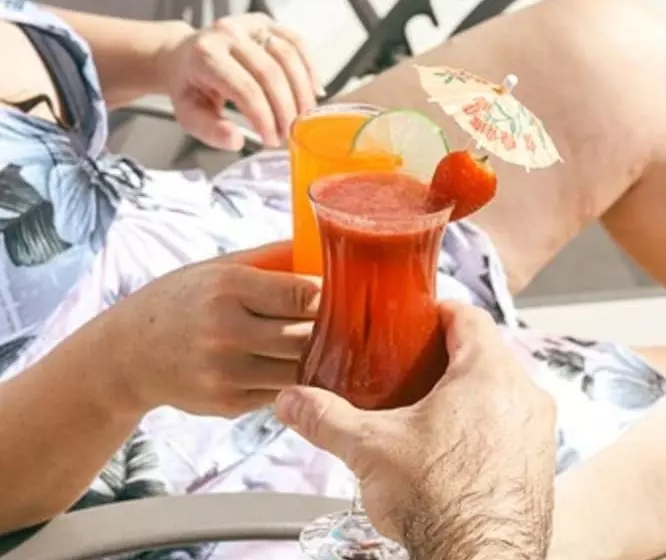 ホテル Estação Termas