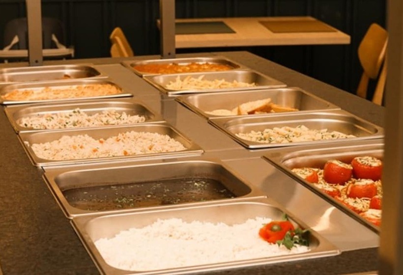 בית מלון כפרי Estação Termas