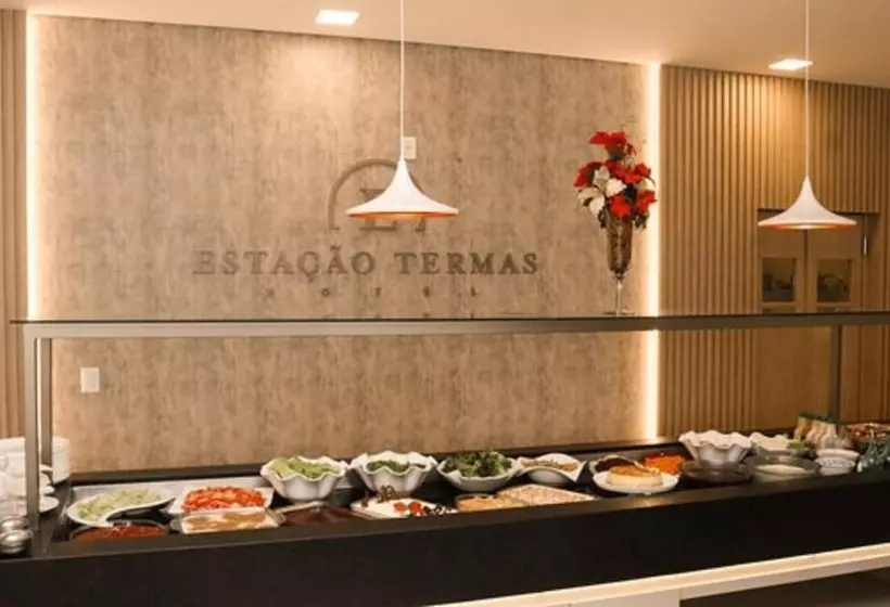 ホテル Estação Termas