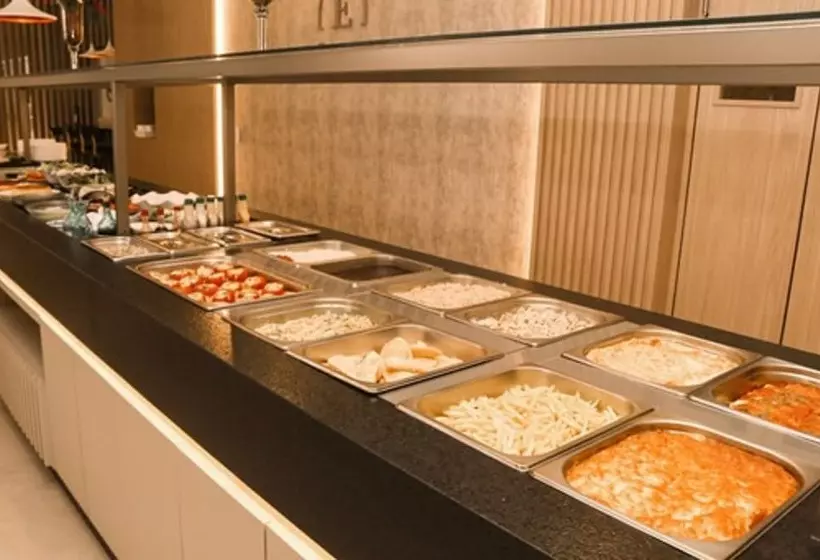 ホテル Estação Termas