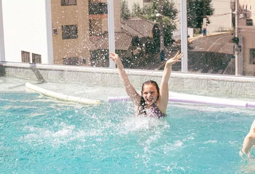 ホテル Estação Termas