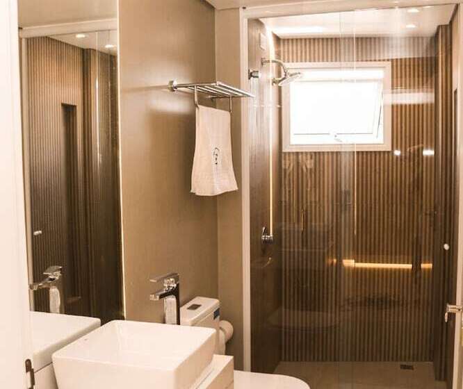 בית מלון כפרי Estação Termas