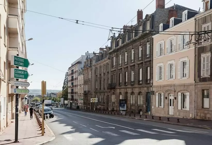 Hotelli Gogaille   Gambetta   Accès Autonome