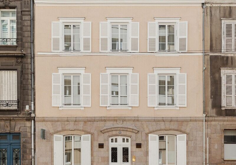 ホテル Gogaille Gambetta Accès Autonome