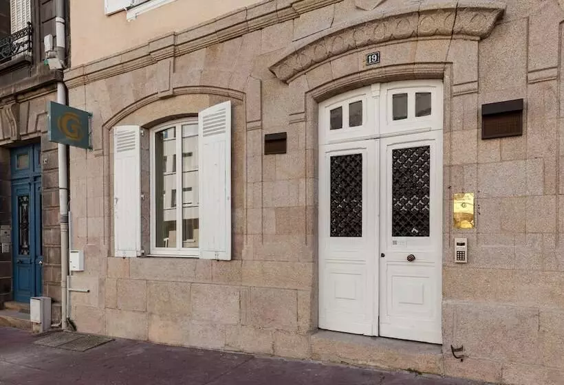 Hotelli Gogaille   Gambetta   Accès Autonome