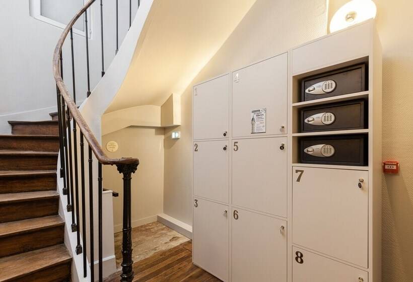 ホテル Gogaille Gambetta Accès Autonome