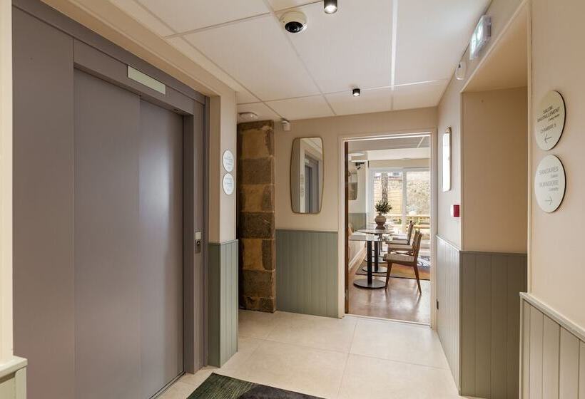 ホテル Gogaille Gambetta Accès Autonome