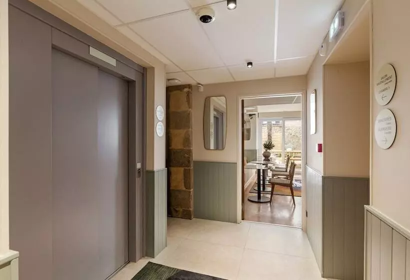 Hotelli Gogaille   Gambetta   Accès Autonome