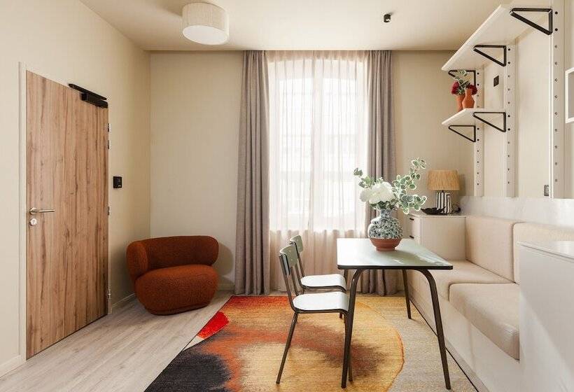 ホテル Gogaille Gambetta Accès Autonome