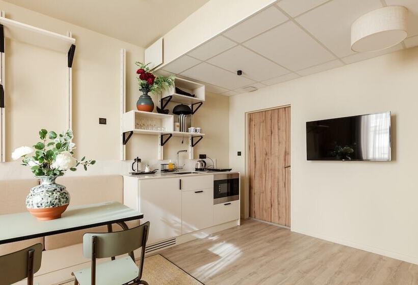 ホテル Gogaille Gambetta Accès Autonome