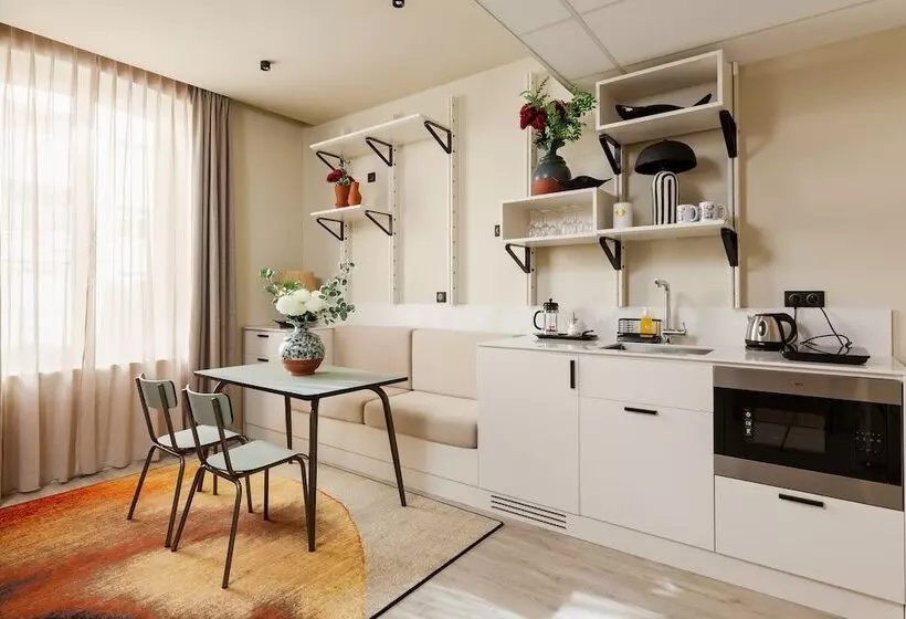 Hotelli Gogaille   Gambetta   Accès Autonome