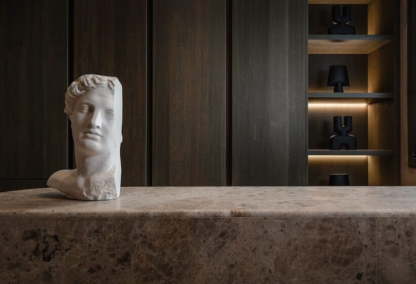 فندق Naxos Rhyton