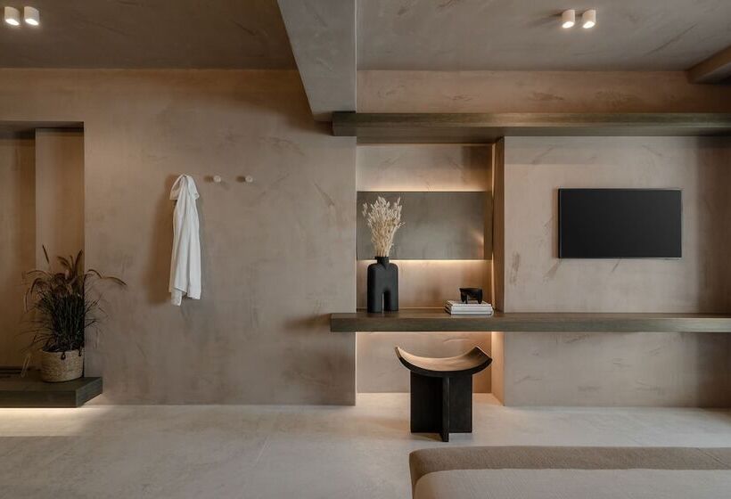 فندق Naxos Rhyton