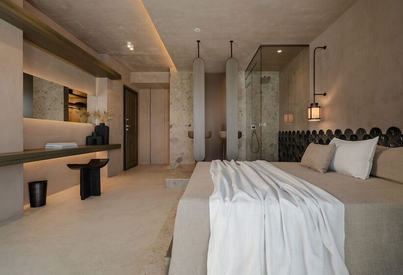 فندق Naxos Rhyton