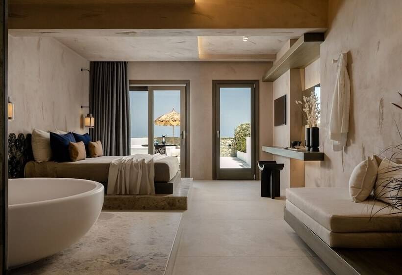 فندق Naxos Rhyton