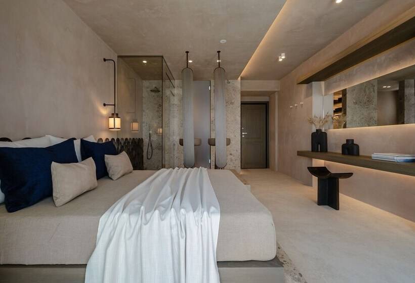 فندق Naxos Rhyton