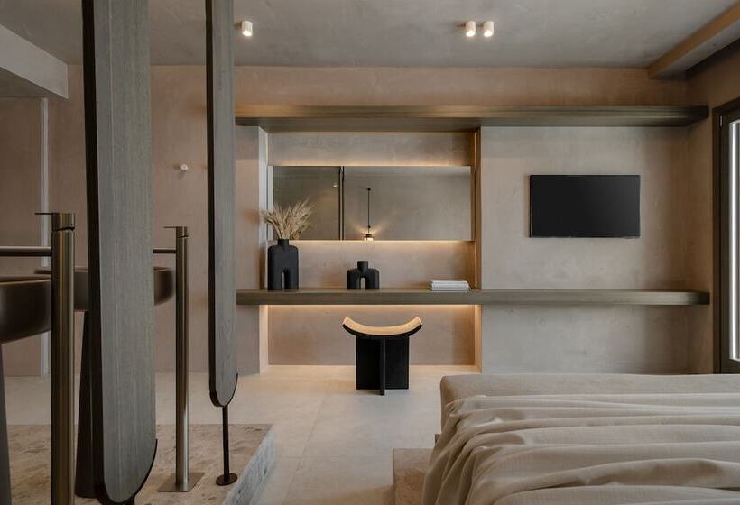 فندق Naxos Rhyton