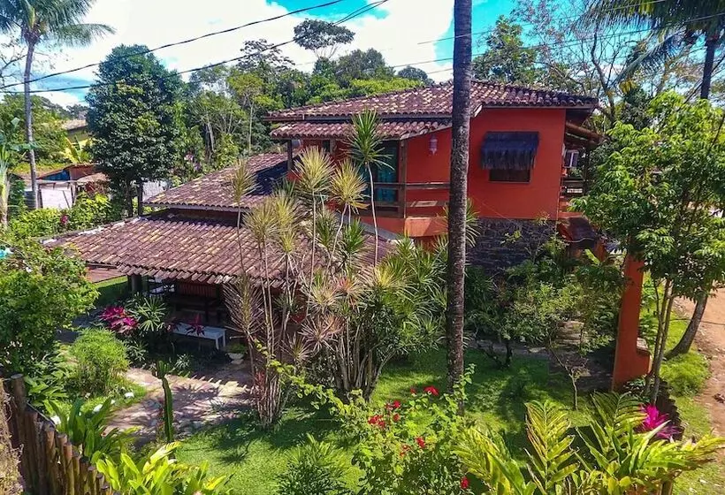ホテル Pousada Casa Zaza