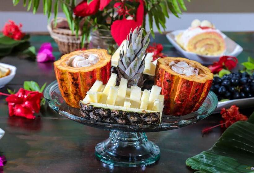 בית מלון כפרי Pousada Casa Zaza